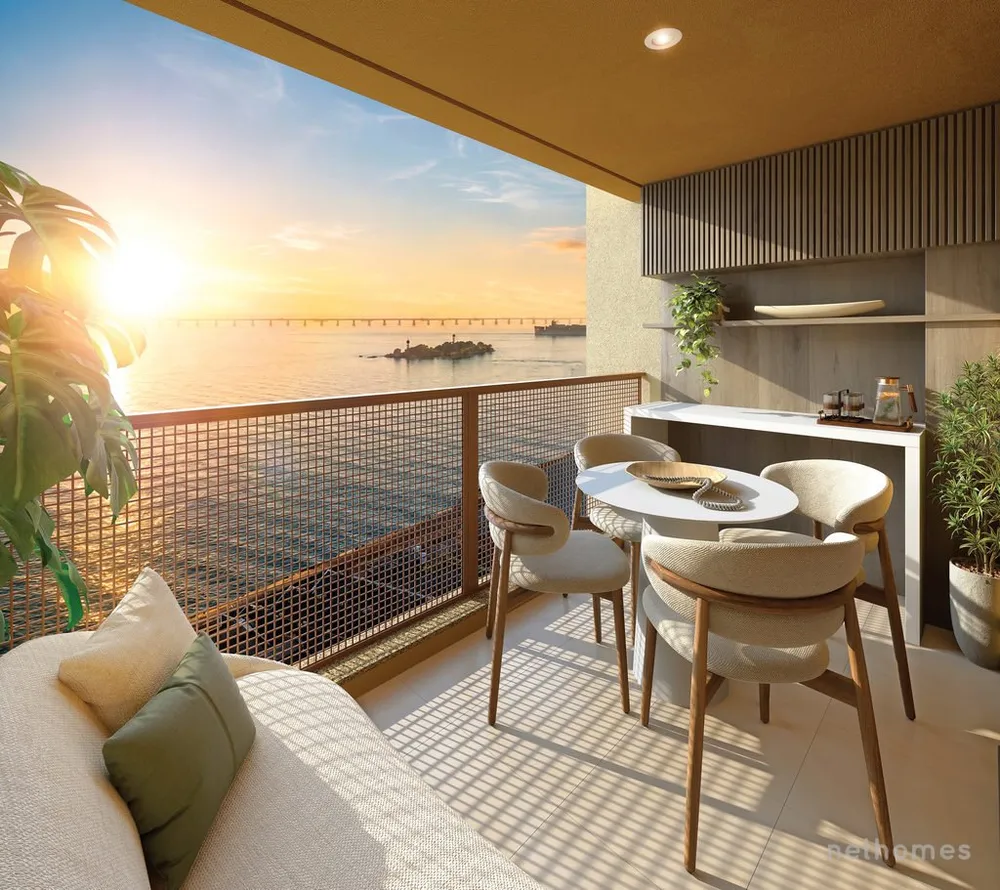 Apartamento, 1 quarto, 34 m² - Foto 7