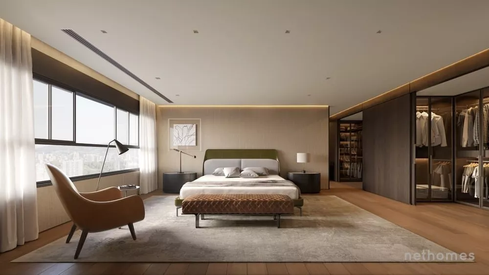 Apartamento, 3 quartos, 329 m² - Foto 11