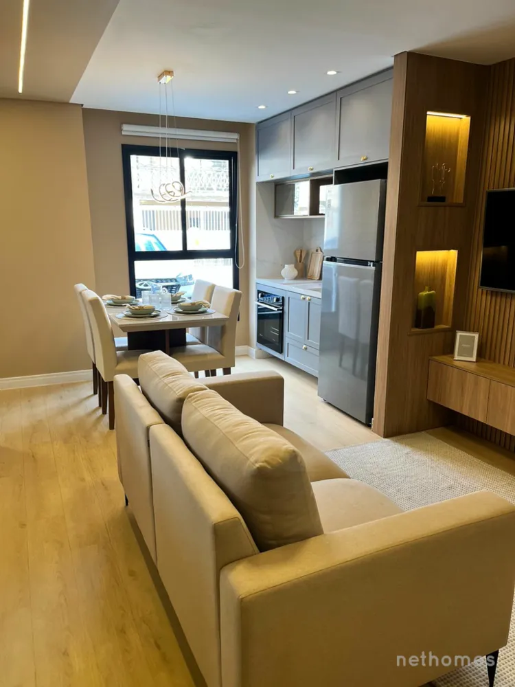 Apartamento, 2 quartos, 34 m² - Foto 6
