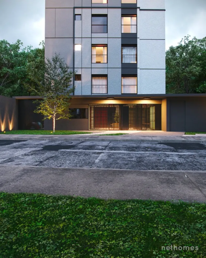 Apartamento, 2 quartos, 34 m² - Foto 3