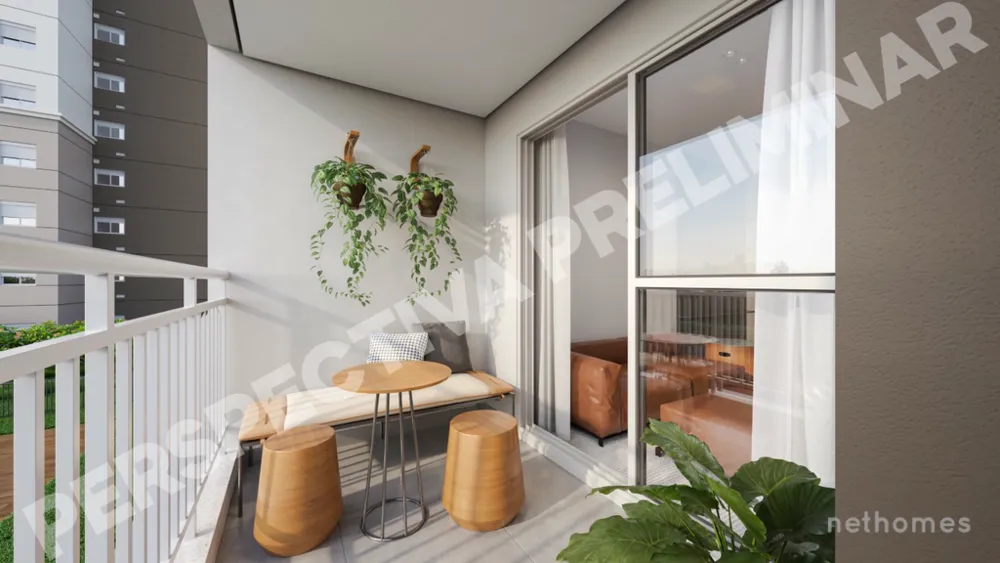 Apartamento, 3 quartos, 74 m² - Foto 1