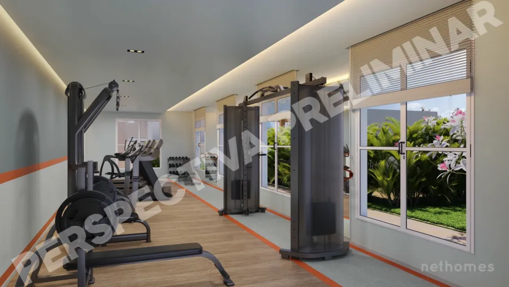 Apartamento, 3 quartos, 74 m² - Foto 2