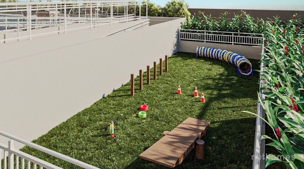 Apartamento, 1 quarto, 57 m² - Foto 3