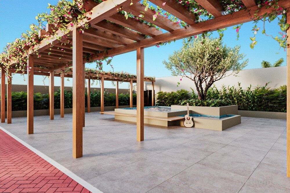 Apartamento, 1 quarto, 57 m² - Foto 4