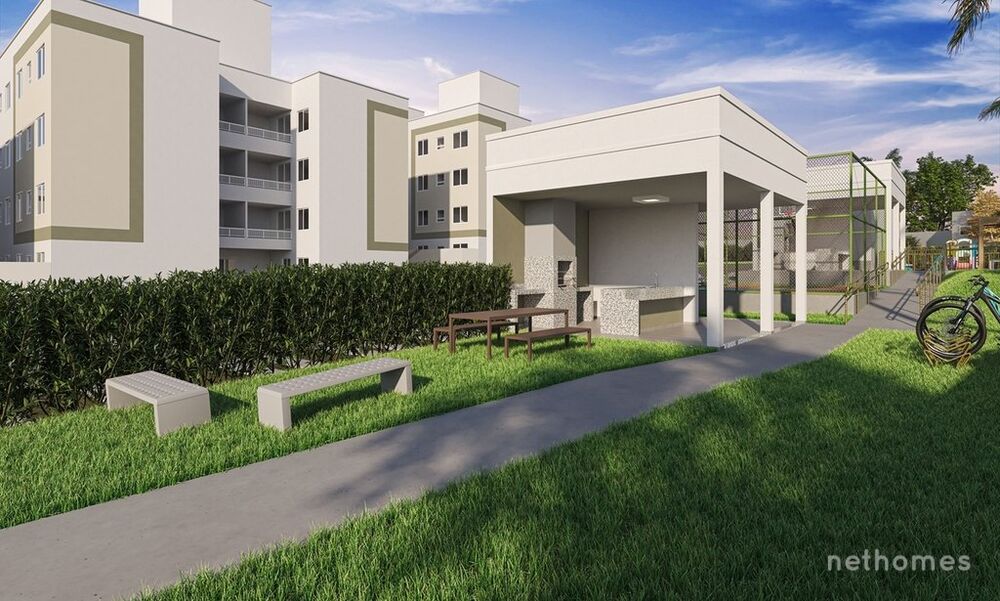 Apartamento Lançamentos com 2 quartos, 41m² - Foto 9