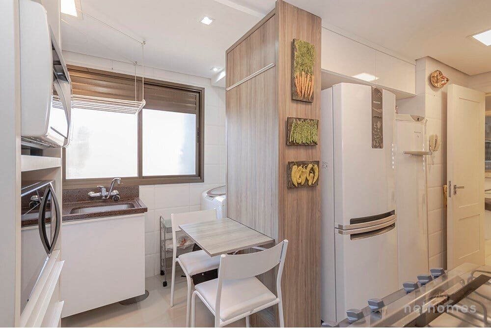 Apartamento à venda com 3 quartos, 122m² - Foto 7