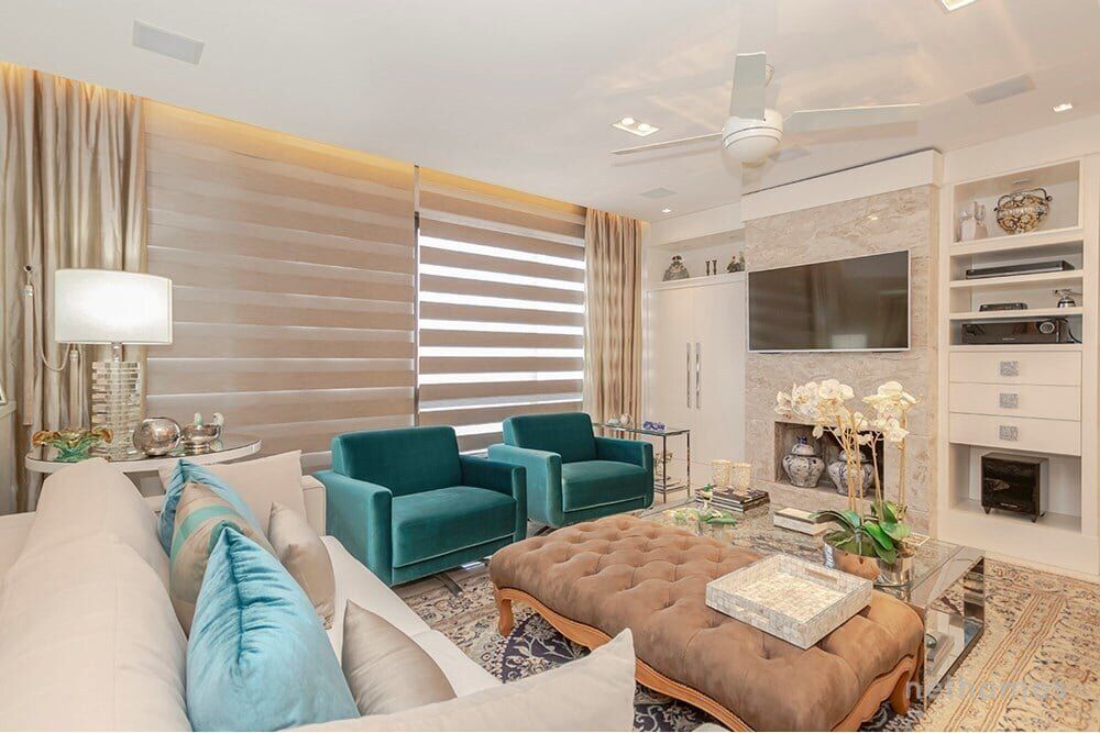 Apartamento à venda com 3 quartos, 122m² - Foto 1