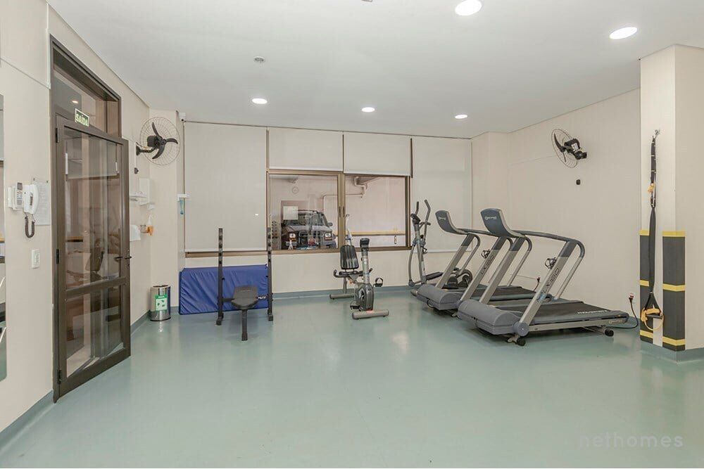 Apartamento à venda com 3 quartos, 122m² - Foto 8