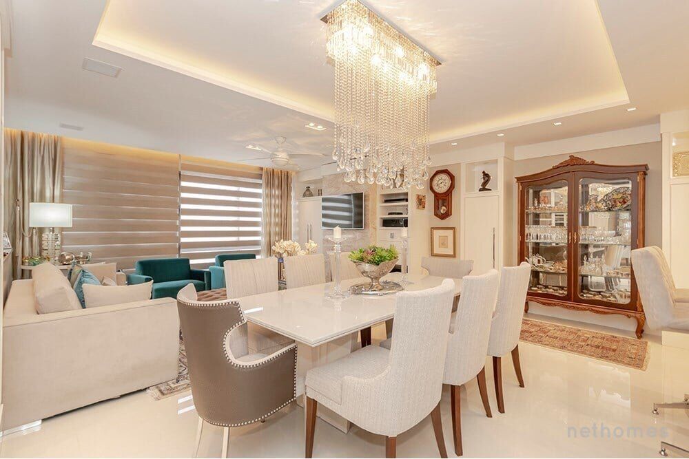 Apartamento à venda com 3 quartos, 122m² - Foto 3