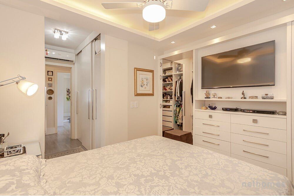 Apartamento à venda com 3 quartos, 122m² - Foto 6
