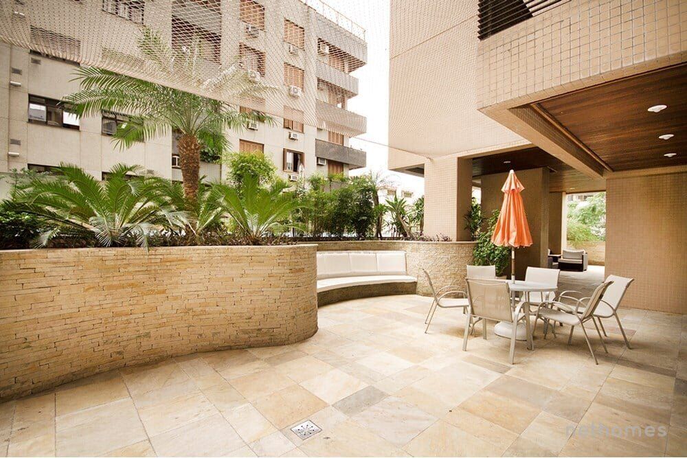 Apartamento à venda com 3 quartos, 122m² - Foto 9