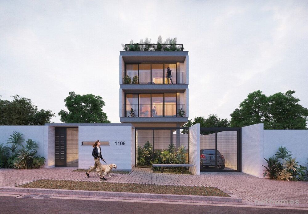 Apartamento Lançamentos com 1 quarto, 23m² - Foto 1