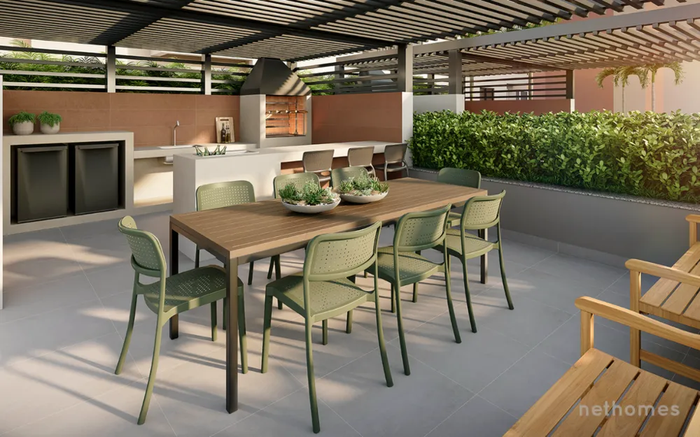 Apartamento, 2 quartos, 83 m² - Foto 15