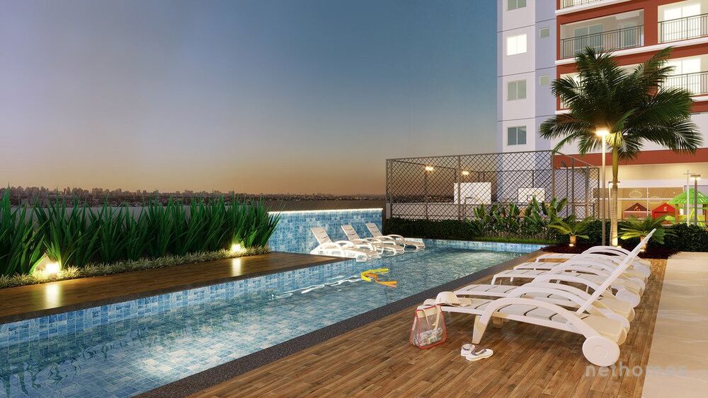 Apartamento Lançamentos com 2 quartos, 56m² - Foto 12