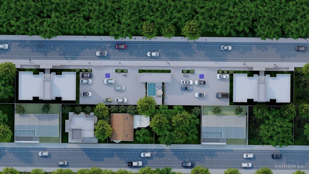 Apartamento, 2 quartos, 54 m² - Foto 2