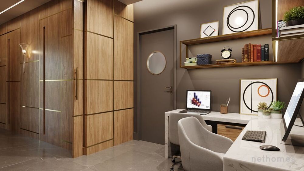 Apartamento à venda com 4 quartos, 341m² - Foto 6