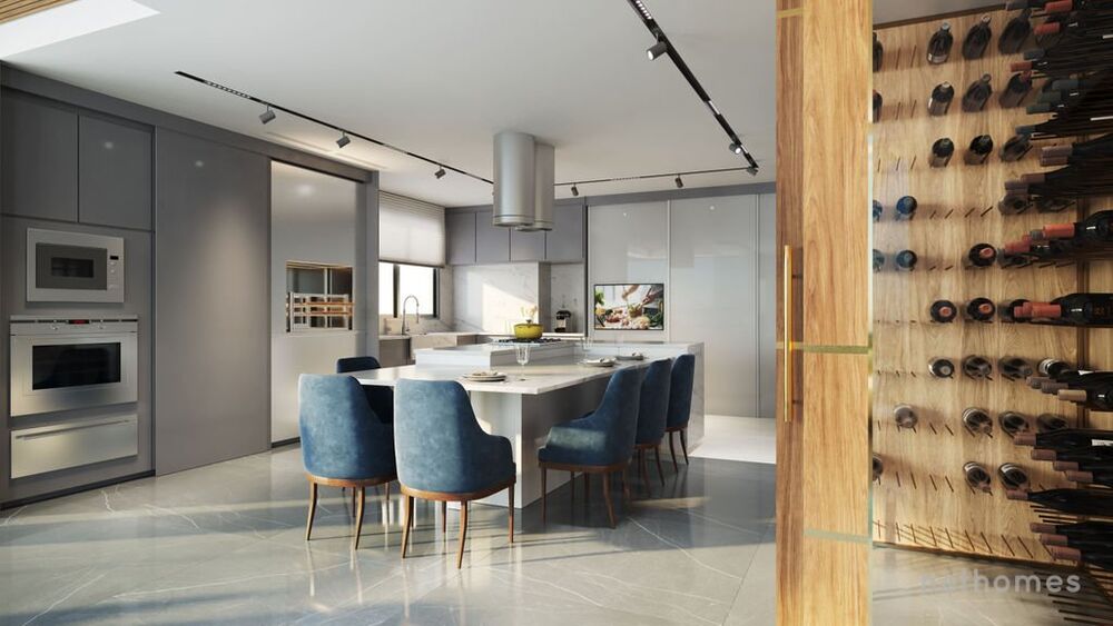 Apartamento à venda com 4 quartos, 341m² - Foto 5