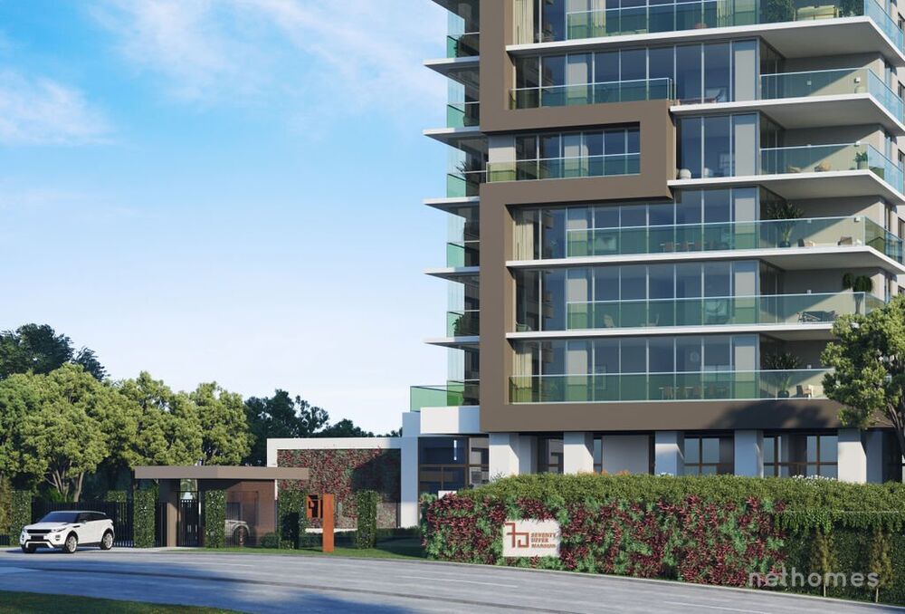 Apartamento à venda com 4 quartos, 341m² - Foto 3