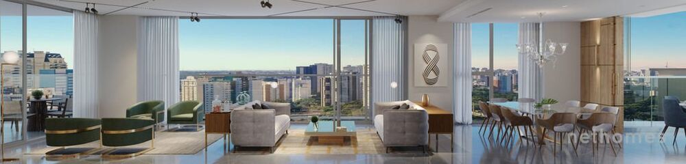 Apartamento à venda com 4 quartos, 341m² - Foto 9