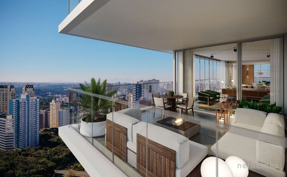 Apartamento à venda com 4 quartos, 341m² - Foto 12