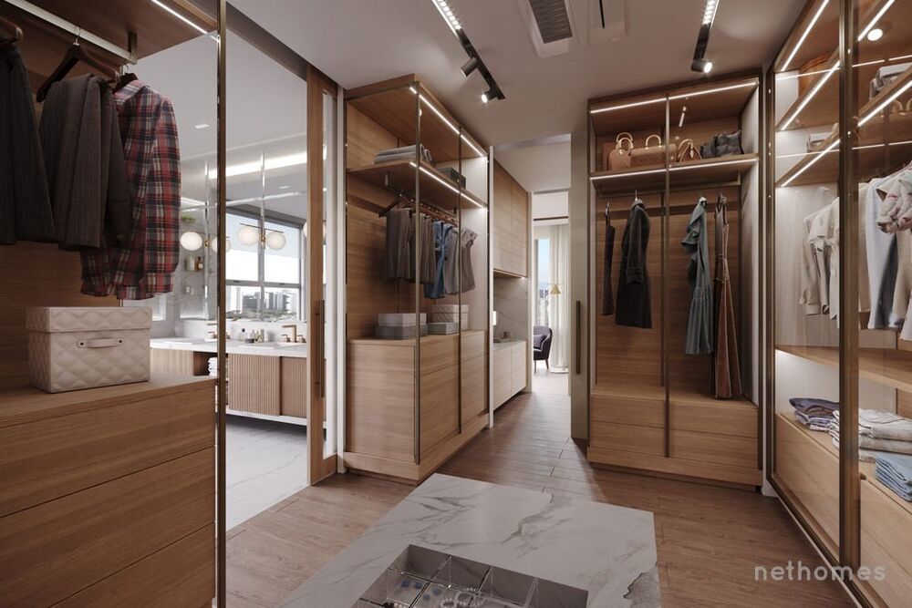 Apartamento à venda com 4 quartos, 341m² - Foto 14