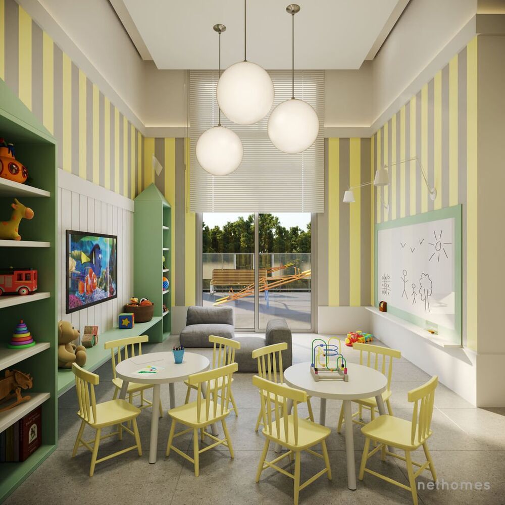 Apartamento à venda com 4 quartos, 341m² - Foto 19