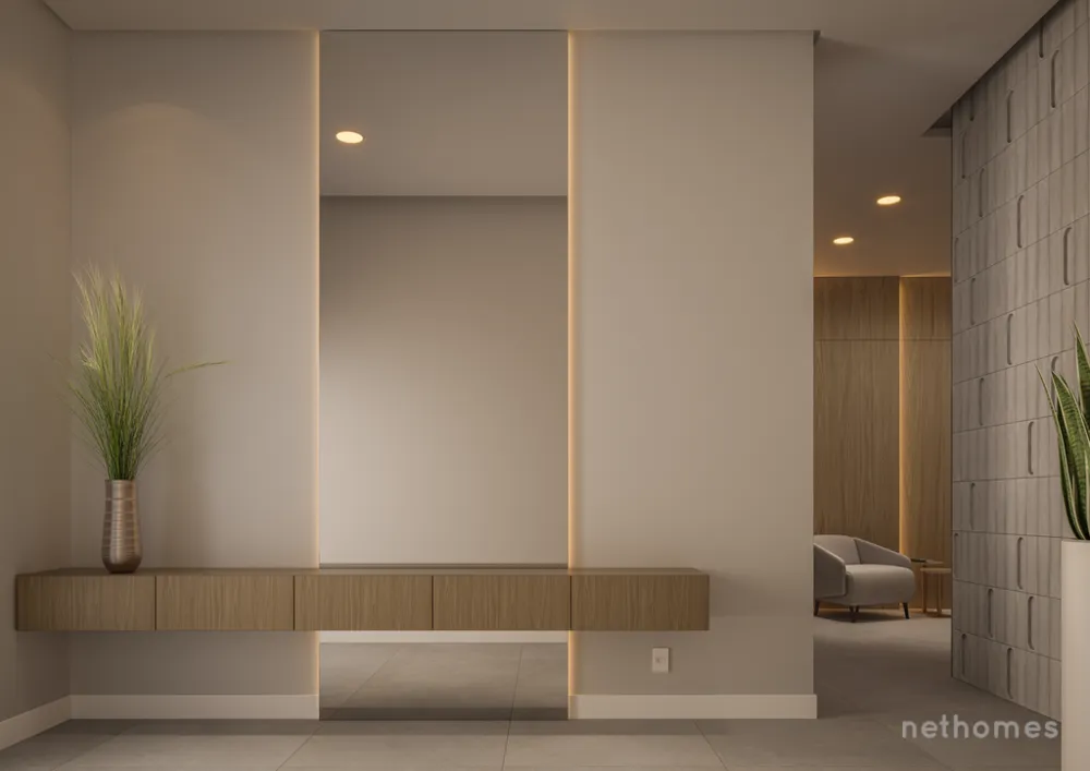Apartamento, 1 quarto, 61 m² - Foto 4