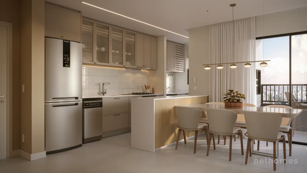 Apartamento, 1 quarto, 61 m² - Foto 5