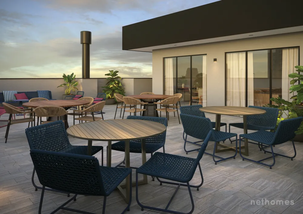 Apartamento, 1 quarto, 61 m² - Foto 7