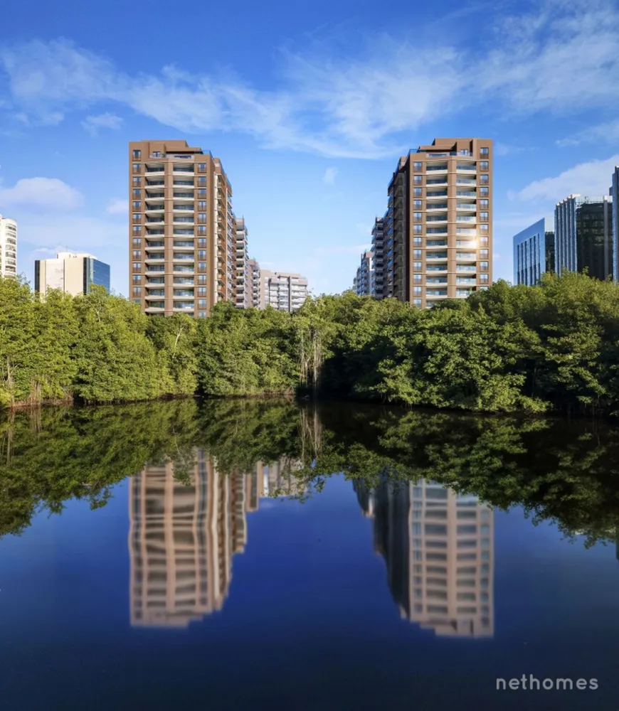 Cobertura, 4 quartos, 234 m² - Foto 1