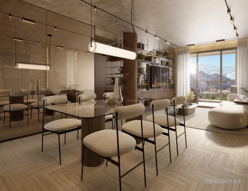 Cobertura, 4 quartos, 234 m² - Foto 5
