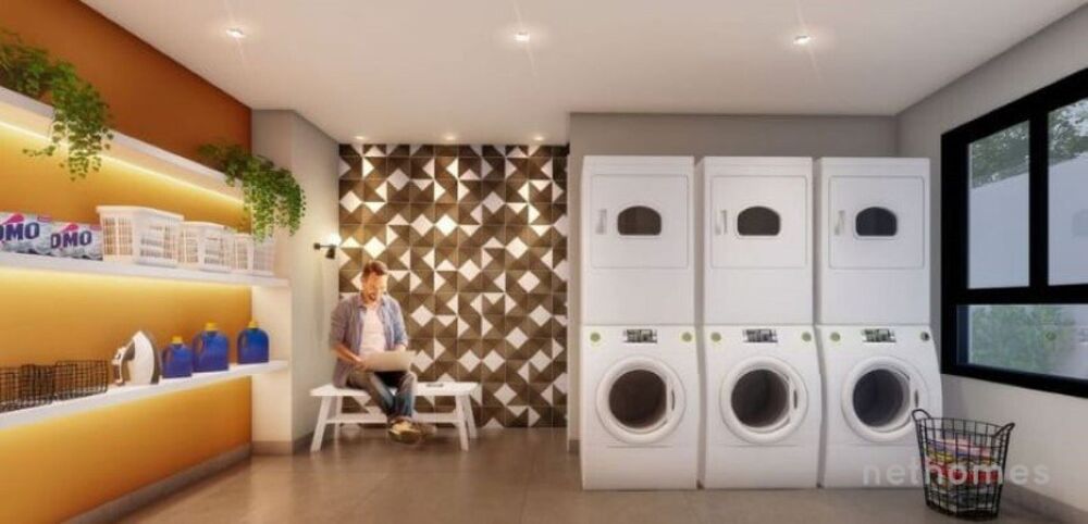 Apartamento à venda com 2 quartos, 39m² - Foto 10