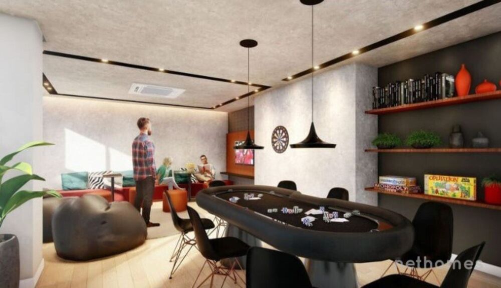 Apartamento à venda com 2 quartos, 39m² - Foto 8