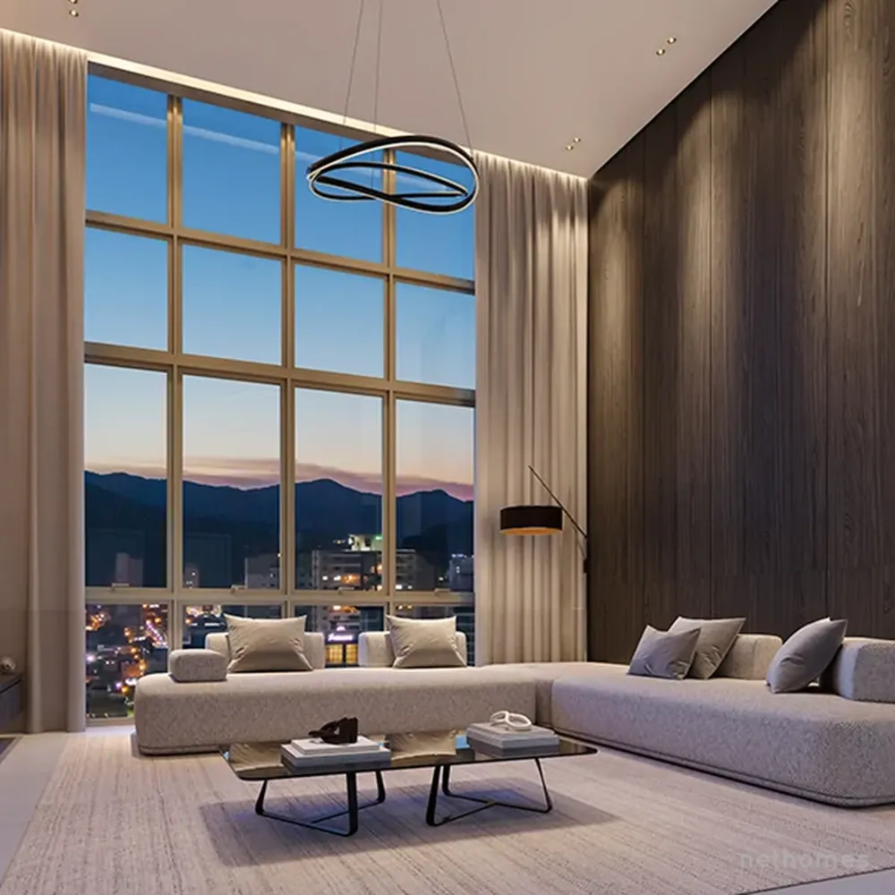 Apartamento, 3 quartos, 184 m² - Foto 2