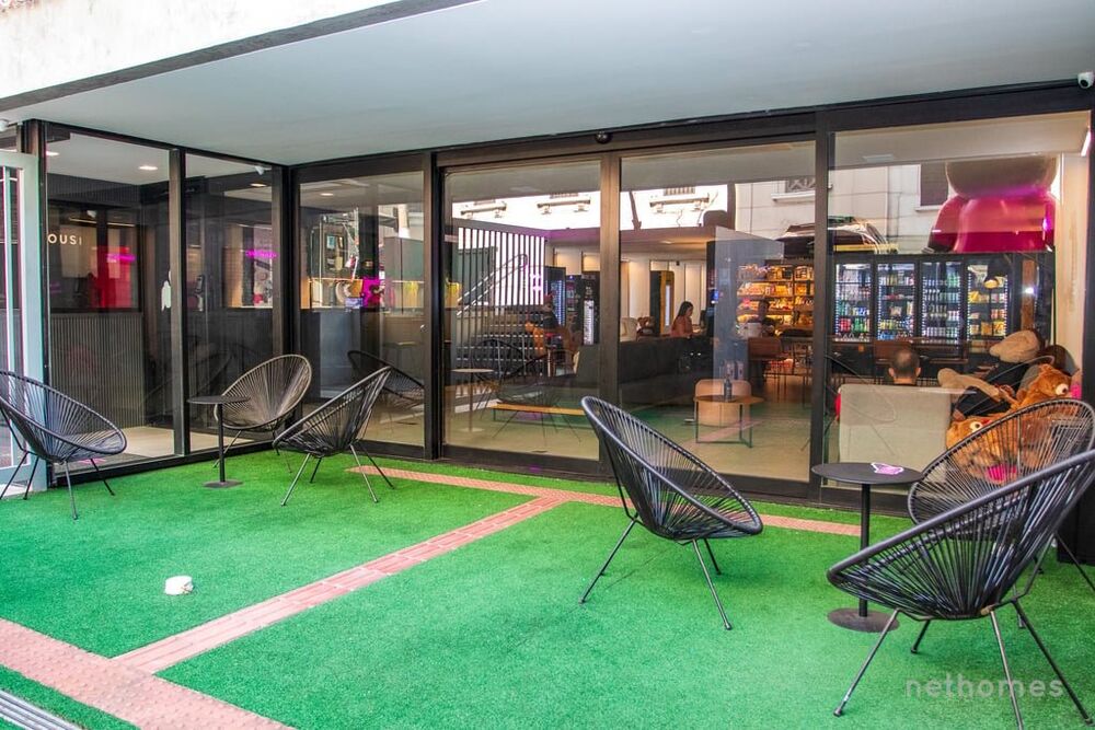 Apartamento à venda com 1 quarto, 20m² - Foto 3