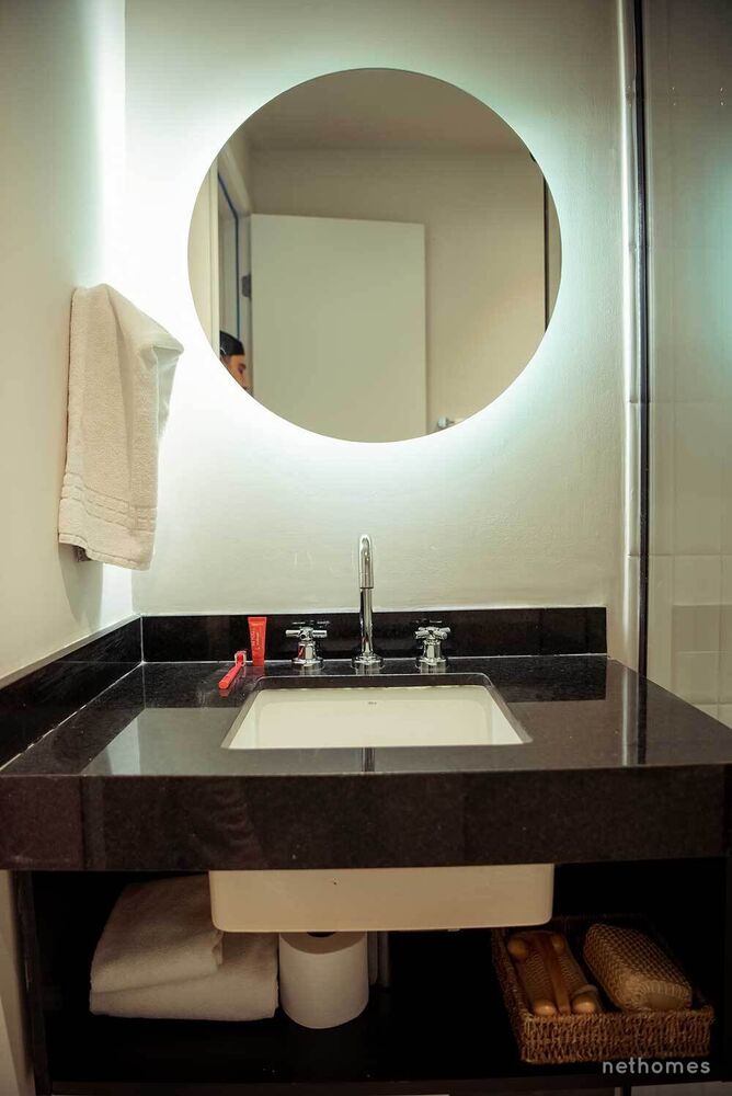 Apartamento à venda com 1 quarto, 20m² - Foto 8