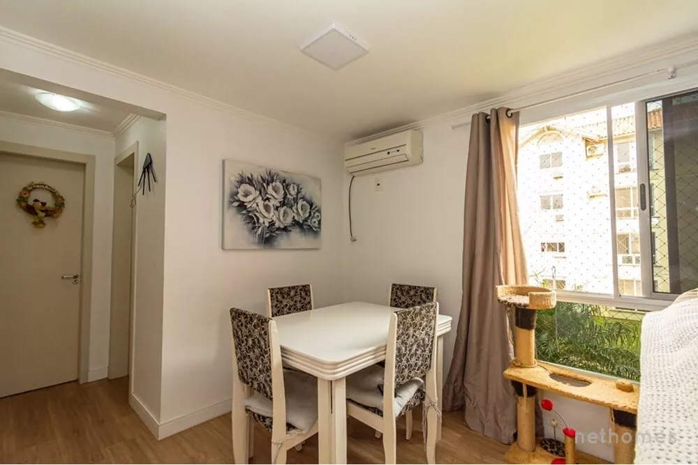 Apartamento à venda com 3 quartos, 56m² - Foto 1