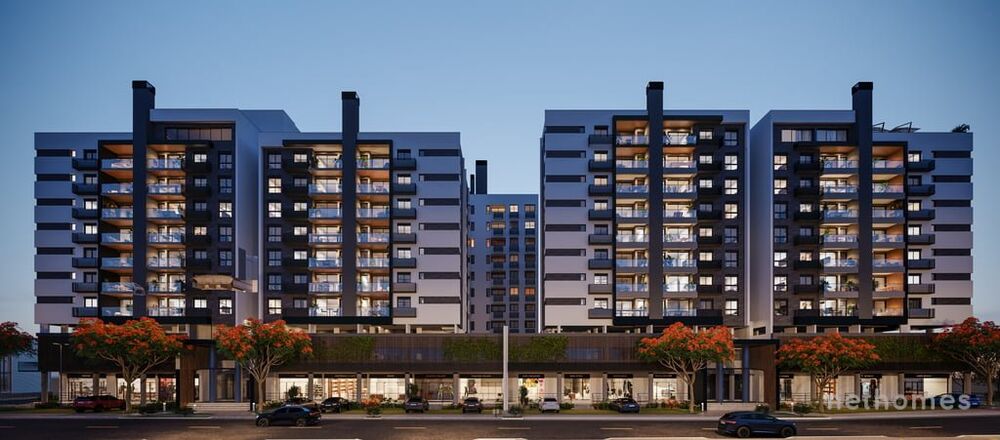 Apartamento, 2 quartos, 63 m² - Foto 2