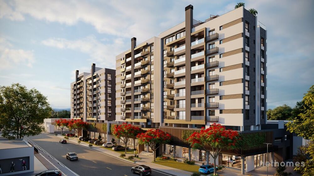 Apartamento, 2 quartos, 63 m² - Foto 1