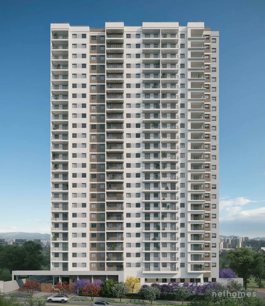 Apartamento, 2 quartos, 51 m² - Foto 1