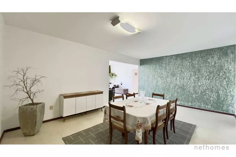 Apartamento à venda com 4 quartos, 186m² - Foto 1