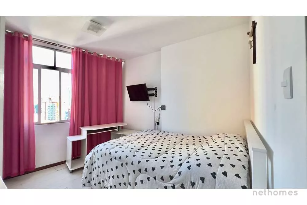 Apartamento à venda com 4 quartos, 186m² - Foto 7