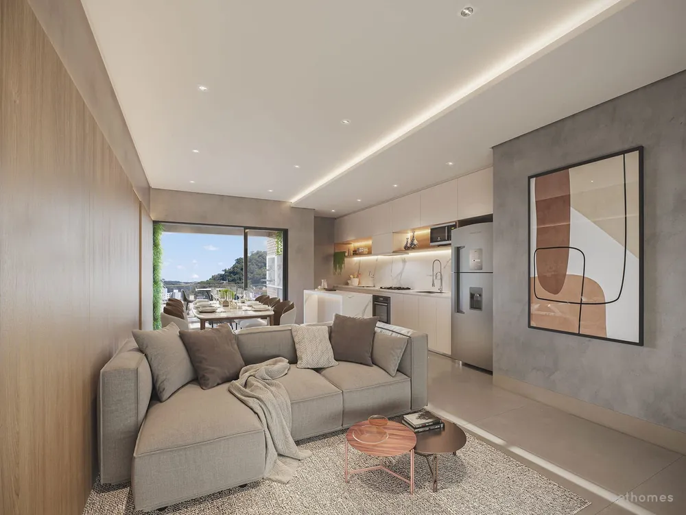 Apartamento, 3 quartos, 98 m² - Foto 8