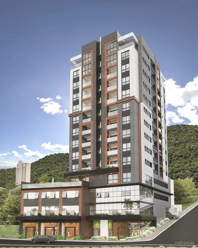 Apartamento, 3 quartos, 98 m² - Foto 1
