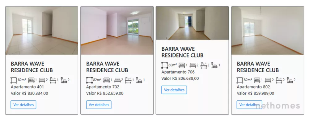 Apartamento, 3 quartos, 82 m² - Foto 5