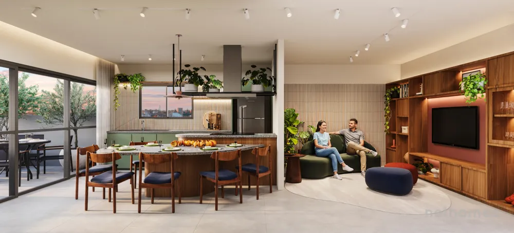 Loja-Salão, 62 m² - Foto 5