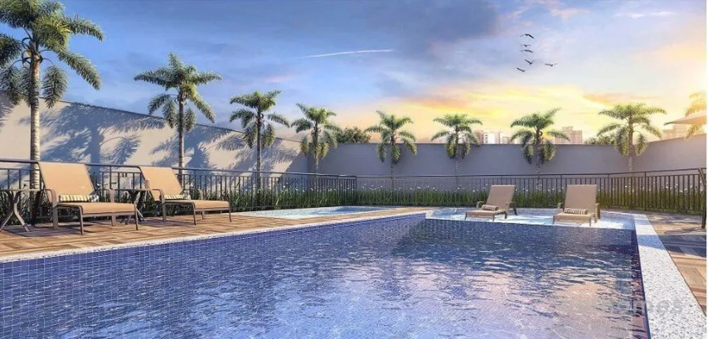 Apartamento, 1 quarto, 36 m² - Foto 6