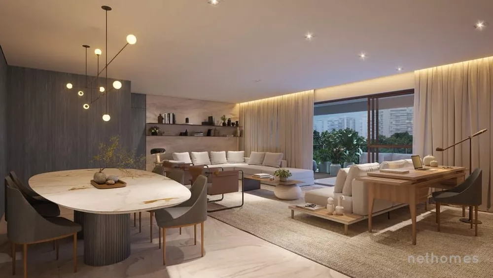 Apartamento, 4 quartos, 275 m² - Foto 9