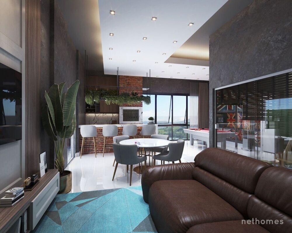 Apartamento, 3 quartos, 105 m² - Foto 4