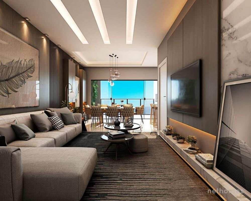 Apartamento, 3 quartos, 105 m² - Foto 6